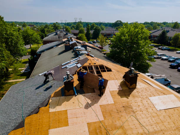 Roof Repair Estimates in Covington, TN