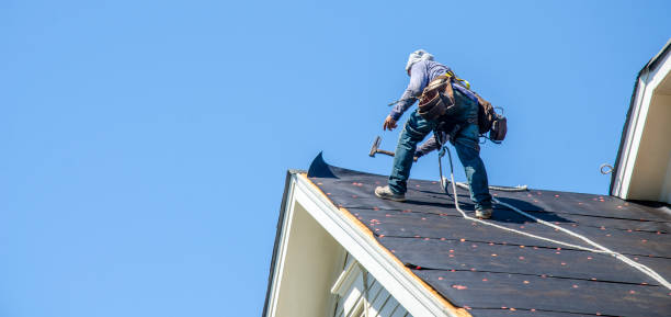 Heating Cable for Roof Installation in Covington, TN